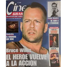 4 Revistas Cine Grama Diferentes (aa548