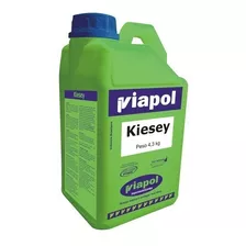 Impermeabilizante Cristalizador Kiesey 4,3kg Viapol