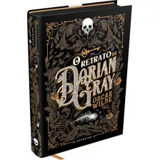 O Retrato De Dorian Gray, De Wilde, Oscar. Editora Darkside Entretenimento Ltda Epp, Capa Dura Em Português, 2021