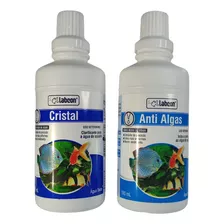 Alcon Labcon Cristal + Antialgas 100ml - Agua Cristalina