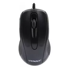 Mouse Óptico Sate A-40 Com Fio 1.5m Conexão Usb 1200dpi