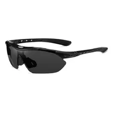 Óculos De Sol Escuro Proteção Uv400 Esportes Ciclismo