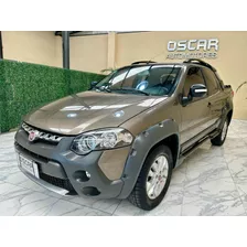 Fiat Strada 2014 1.6 Dc Adventure Locker Oscar Automotores