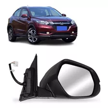 Retrovisor Honda Hrv Ano 2015 2016 2017 18 C/pisca Direito