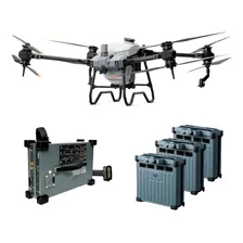  Kit Drone Agras T40 + 3 Baterias + 1 Carregador 