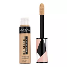 Corretivo Loreal Paris Infallible Full Wear À Prova D´água Tom 390 Cedar