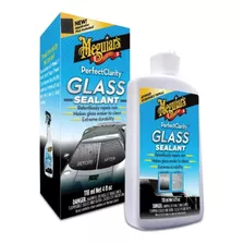 Sella Vidrios Meguiars, Perfect Clarity Glass Sealant