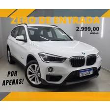 Bmw X1 2.0 Turbo Activeflex Sdrive20i Automático 2016