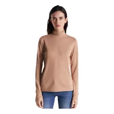 Camiseta ½ Polera Tres Ases Preludio Térmica Mujer Art 213