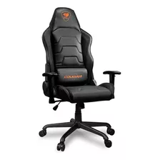 Silla Profesional Gamer Cougar Armor Air Black