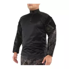 Combat Shirt Hrt - Multicam Black