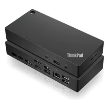 Dockstation Lenovo Thunderbolt 3 40ay0090br Novo+nota Fiscal