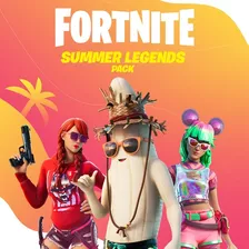 Fortnite: Summer Legends Xbox One - Series Xs