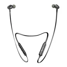 Fone De Ouvido Bluetooth Sport Earphones L-1 Million / Ax Cor Preto