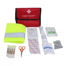 Botiquin Primeros Auxilios Kit Médico Seguridad / Mitiendacl