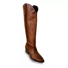 Botas Vaqueras Altas Cowboy Boots Mujer Bota Botines Dama