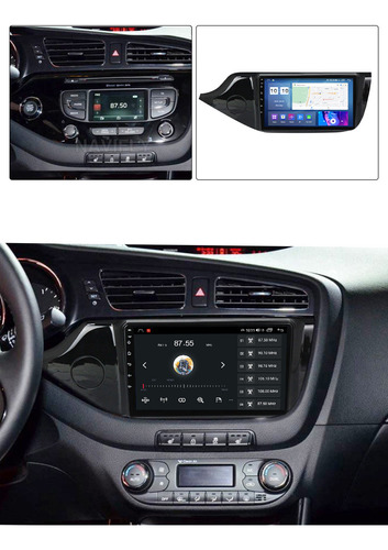 Estreo 2+32g Para Kia Ceed 2012-2016 Cmara Gps Carplay Foto 2