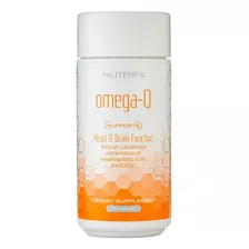 Aceite De Pescado Omega Q Ariix