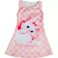 Vestido Para Niñas De Los Aristogatos Gata Marie - Cs