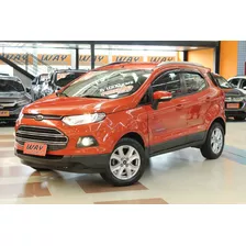 Ford Ecosport 2.0 Titanium 16v 2014