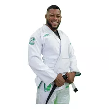 Kimono Trooper White Brazil Combat Jiu Jitsu Bjj