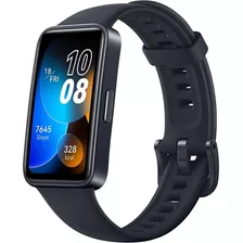 Smartband Huawei Band 8, Design Ultra-fino, Preto