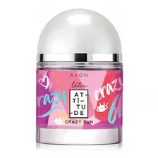 Perfume Latin Attitude Crazy Fun Avon