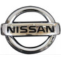 Emblema Parrilla Para Nissan Avenir 1991 - 1999 (chroma)
