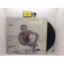 Lp - Vinilo - Cheo Feliciano - 1982 - Profundo - Sonotec