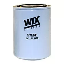 Filtros Wix 51602 - Heavy Duty Filtro Spin-on Lube, Envase D