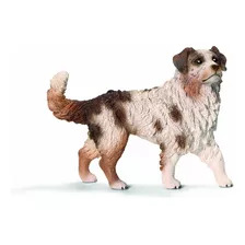 Schleich-16392-cão Pastor Australiano-miniatura Colecionável