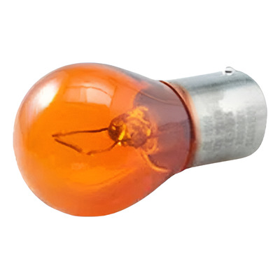 Lampada - 1 Polo Âmbar (laranja) 12v 21w Universal 11093521