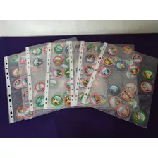 Tazos Pokemmon 1995 Master Trainer 92 De 150 Colección 