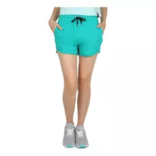 Short Lotto Basic En Aqua