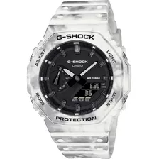 Relógio Casio G-shock Frozen Forest Gae-2100gc-7adr