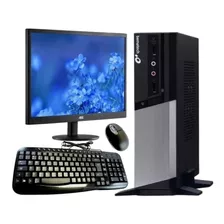 Pdv Rc 8400 + Monitor Aoc 15.6 Usb + Teclado E Mouse