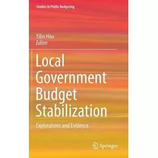 Libro Local Government Budget Stabilization - Yilin Hou