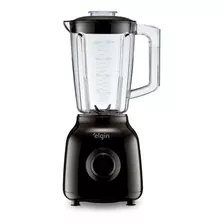 Liquidificador Turbo Mix 2 Velocidades 650w Copo 1,6l Elgin