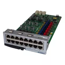 Samsung Officeserv 7400 Tarjeta 8-port Digital/8-port Analog