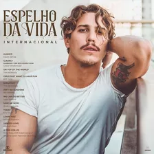 Cd Novela Espelho Da Vida - Internacional 