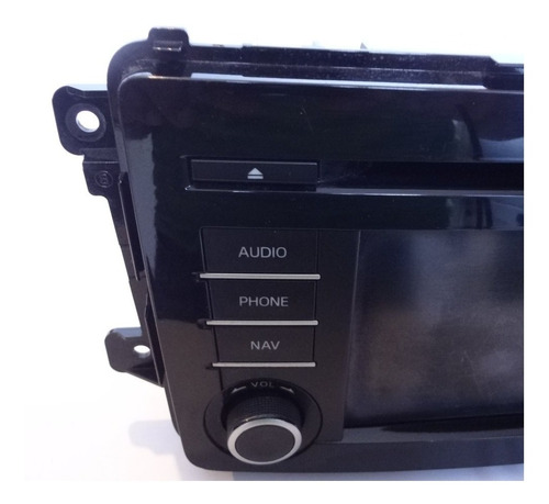 Estereo Original Mazda Cx-9 Fm Bt Usb Nav Cd Radio 2013-2015 Foto 2