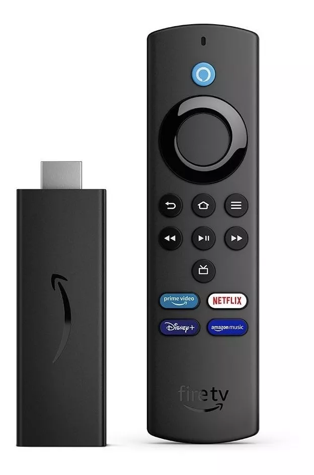 Fire Tv Stick Lite 2ª Geração Alexa Amazon Bivolt