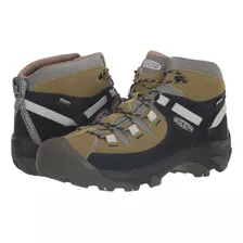 Botas Keen Hiking Waterproof Alpinas Work Seguridad Kf6