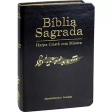 Presença De Deus A Cada Momento Bíblia E Hinario C/partitura