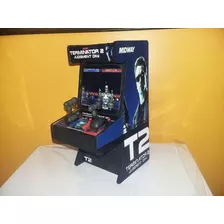 Árcade Terminator 2 Alcancia