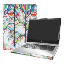 Funda Protectora Alapmk Para 14 Hp Probook 440 G6/hp Pro