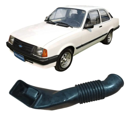 Duto Ar Ventilação Direito Gol Parati G3 2000 2001 2003 2004