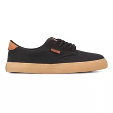 Zapatillas Reef Mission Tx Vulc En Negro | Stock Center