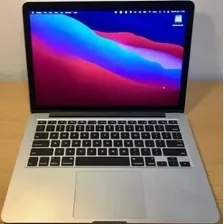Macbook Pro A1502 13.3 , Intel Core I5 5257u 8gb De Ram