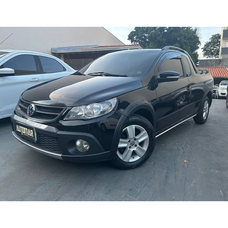 VOLKSWAGEN SAVEIRO 1.6 CROSS CE 8V 2012, AG MULTIMARCAS / Autocarro -  Revendas Veículos Carros Motos Particulares Lojistas Compra Venda e Cotação  Fipe.